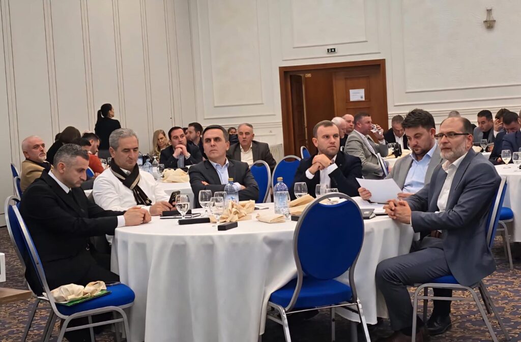 Seanca e parë konstituive e Kuvendit të Përgjithshëm të Bashkësisë së Njësive të Vetëqeverisjes Lokale (BNJVL)