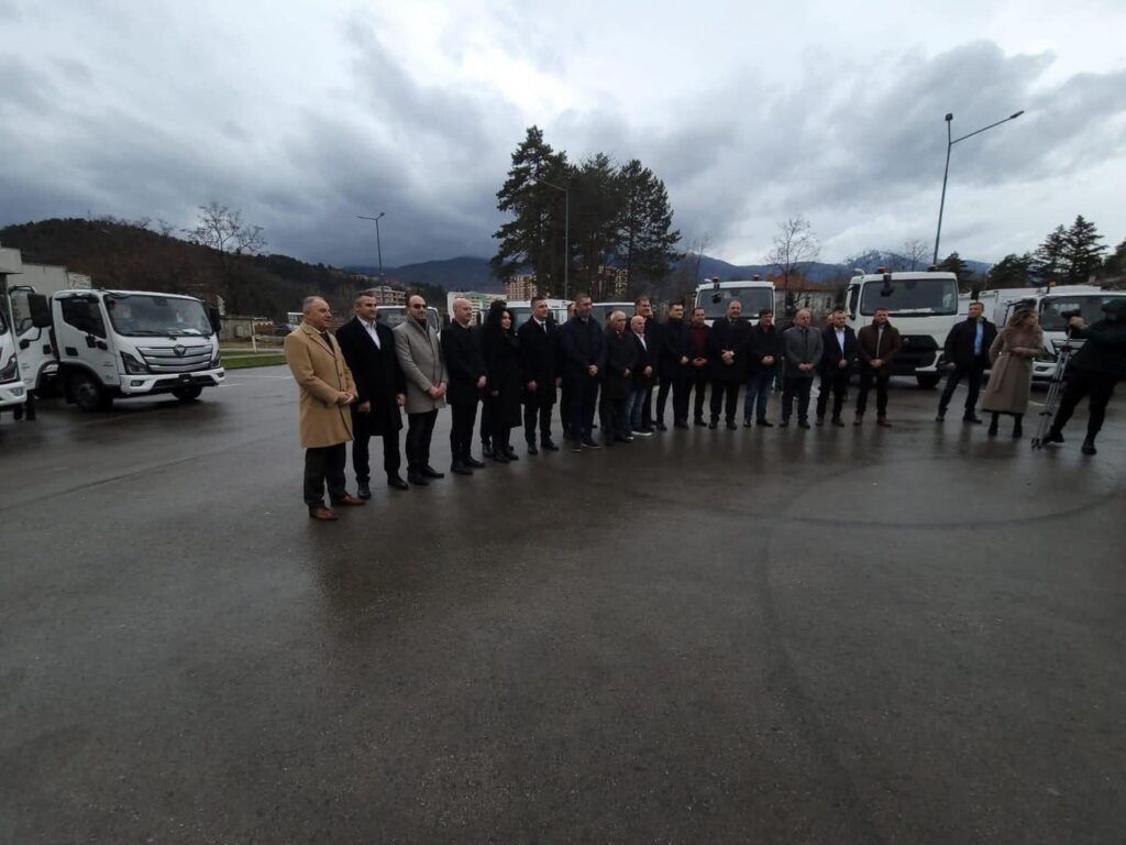 Për një komunë më të pastër që i’a VLEN!