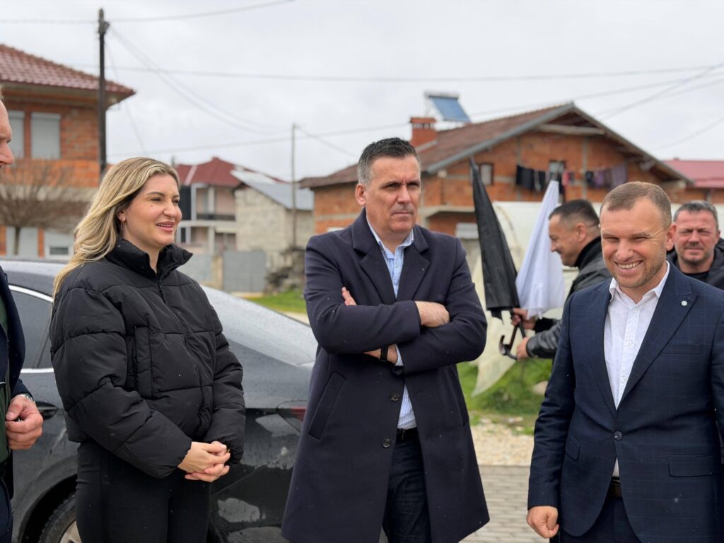 Bashkëpunimi ndërinstitucional – Kyç për zhvillimin e qëndrueshëm të komunës sonë.